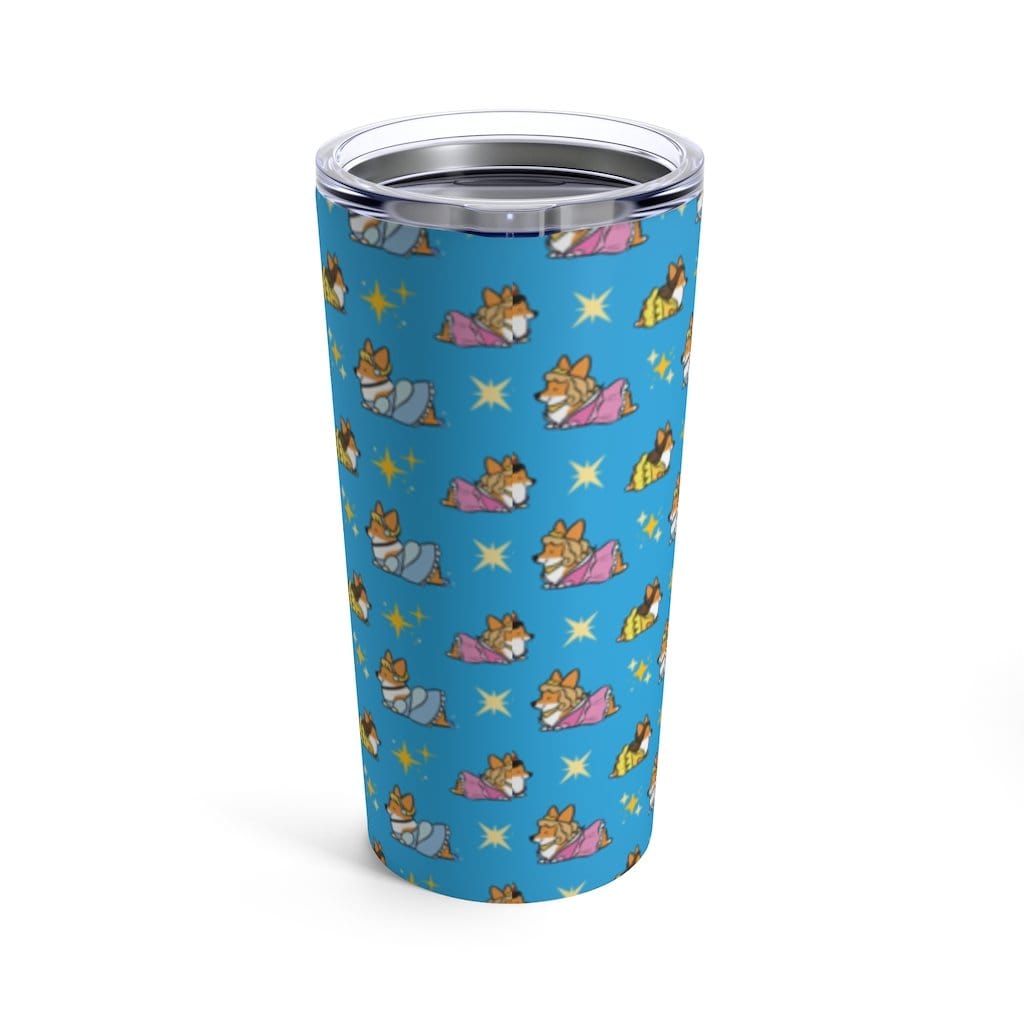 "Storybork Collection: Volume 1" Corgi 20oz Tumbler