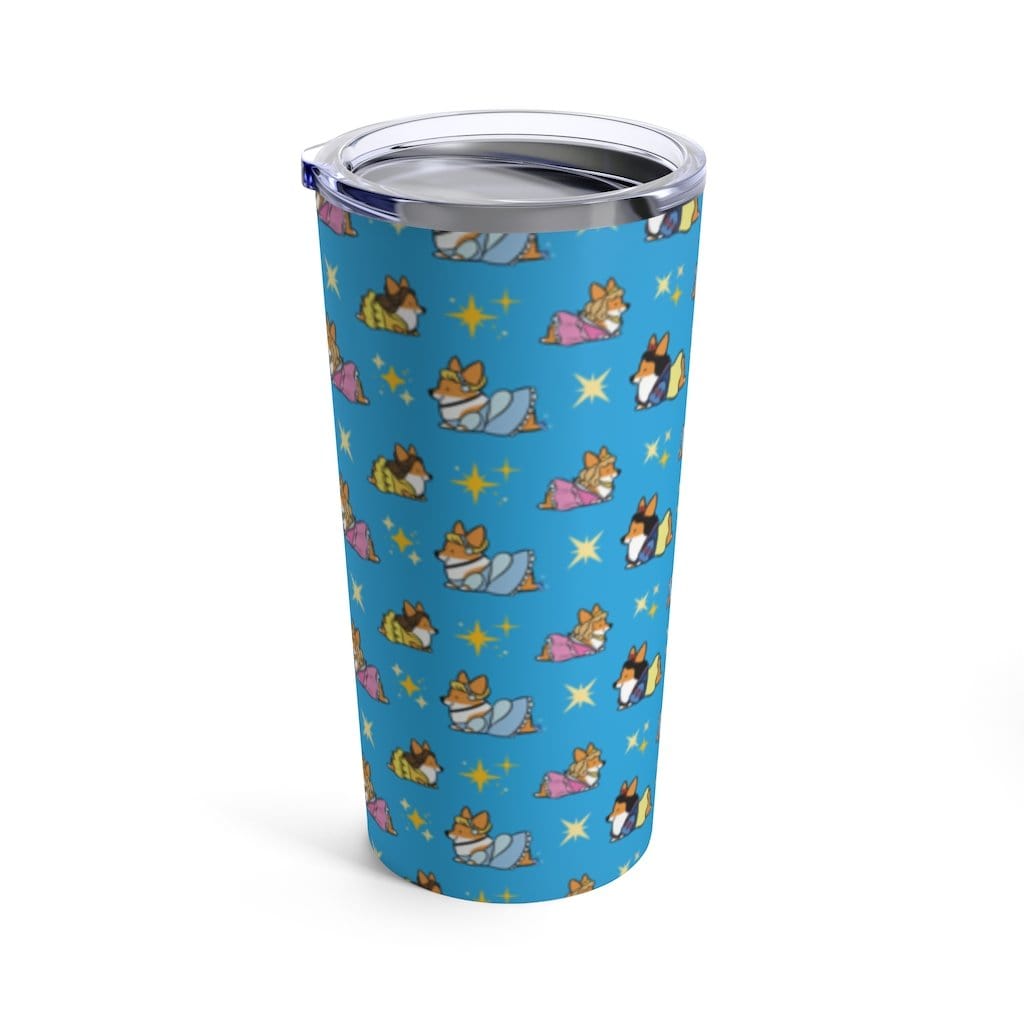 "Storybork Collection: Volume 1" Corgi 20oz Tumbler