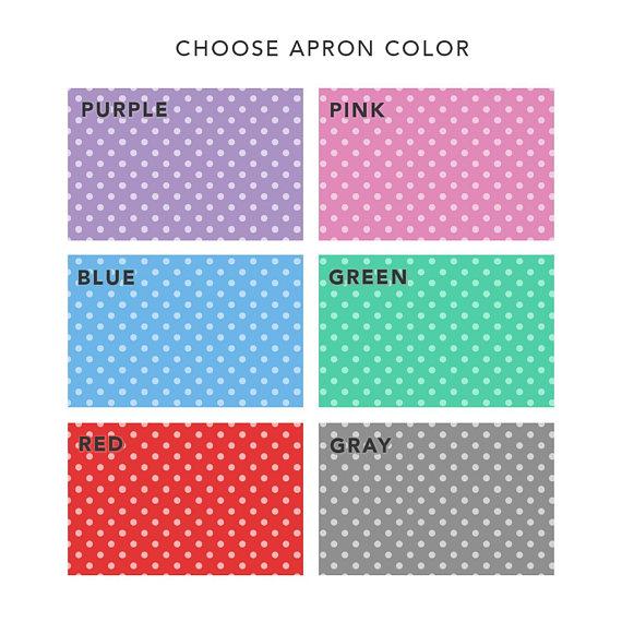 "I Loaf Your Buns" Corgi Apron | Customizable