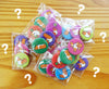 Random Corgi Button Set | 3 Button Mystery Bag