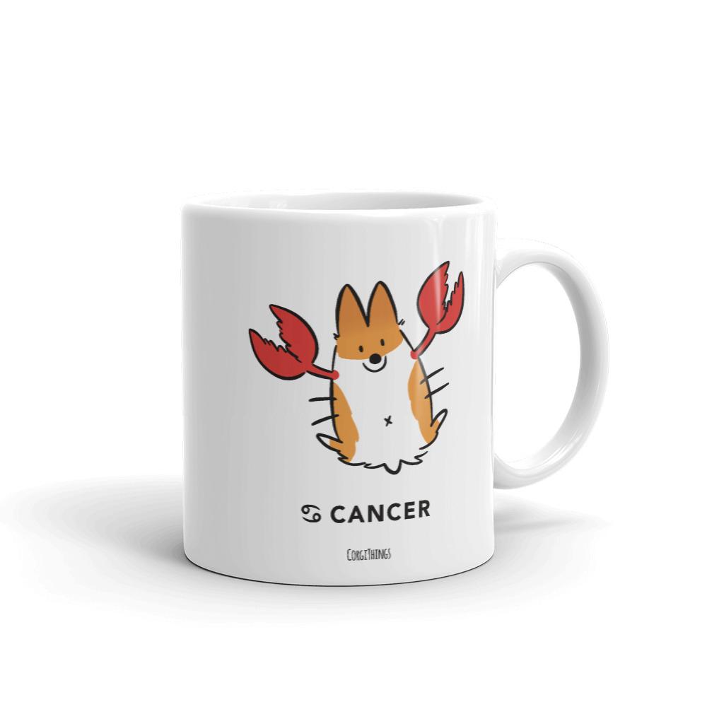 Corgi Horoscope Ceramic Mug | 11oz or 15oz