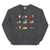 "Corgis in Costumes" Sweatshirt | Variety Corgis