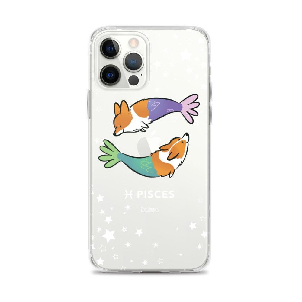 Pisces | Corgi Horoscope iPhone Case – Corgi Things