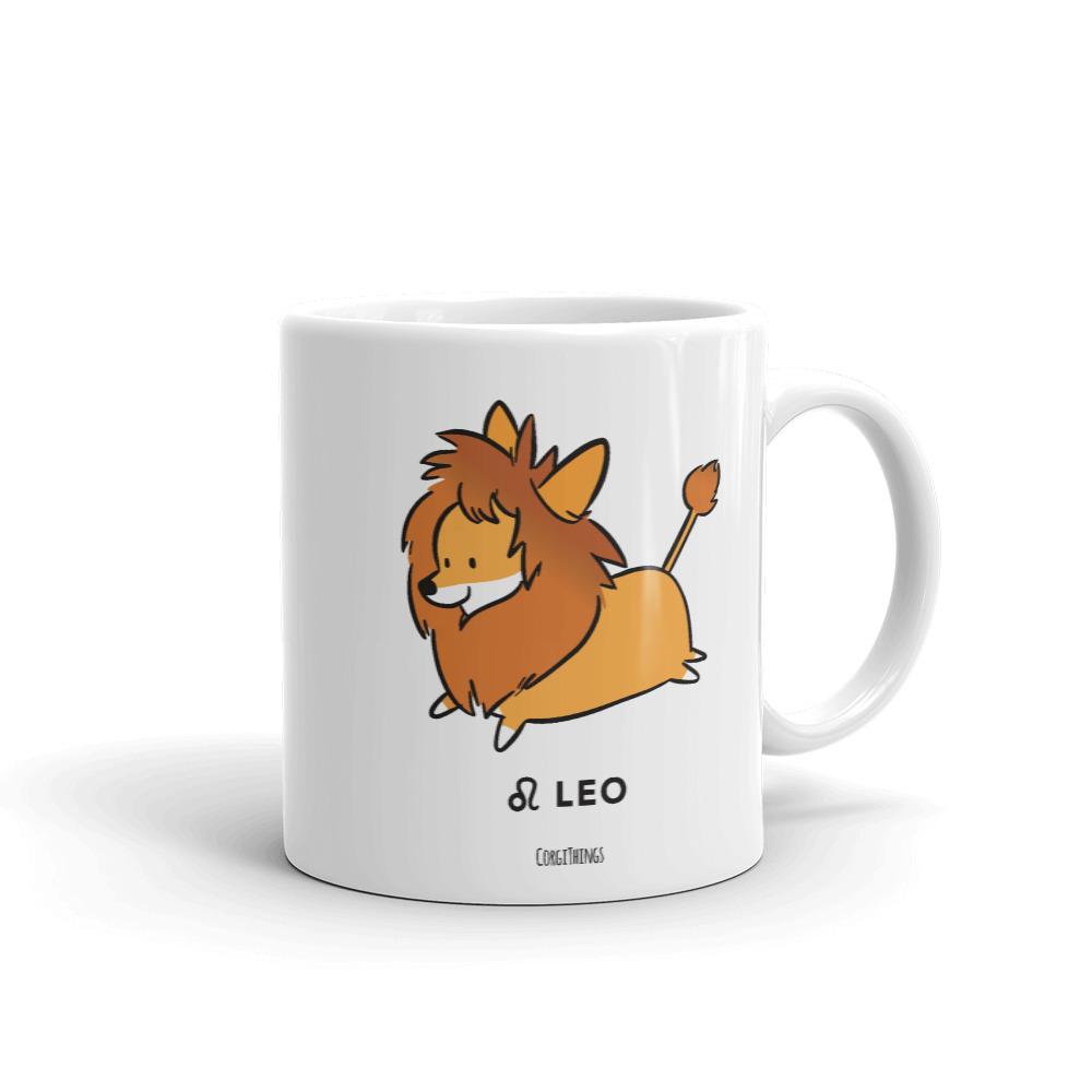 Corgi Horoscope Ceramic Mug | 11oz or 15oz