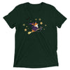 NEW! "Bewitched Corgi" Vintage T-Shirt | Halloween Collection