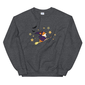 NEW! "Bewitched" Unisex Sweatshirt | Halloween Collection