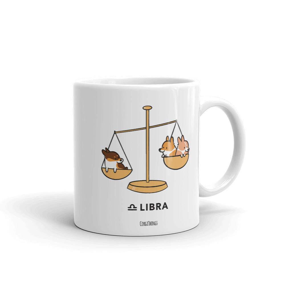 Corgi Horoscope Ceramic Mug | 11oz or 15oz