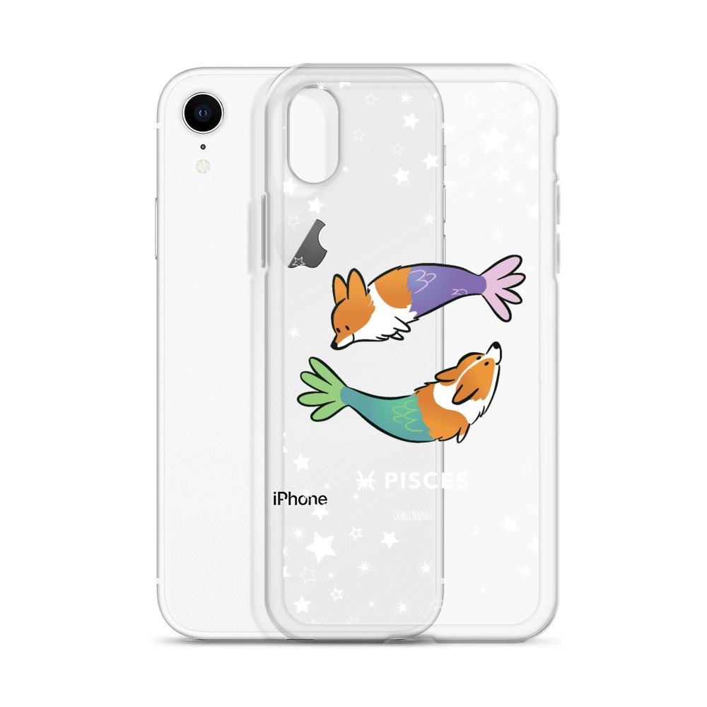 Pisces | Corgi Horoscope iPhone Case – Corgi Things
