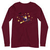 NEW! "Bewitched Corgi" Unisex Long Sleeve Tee | Halloween Collection