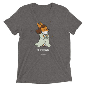 Virgo | Corgi Horoscope Vintage T-Shirt