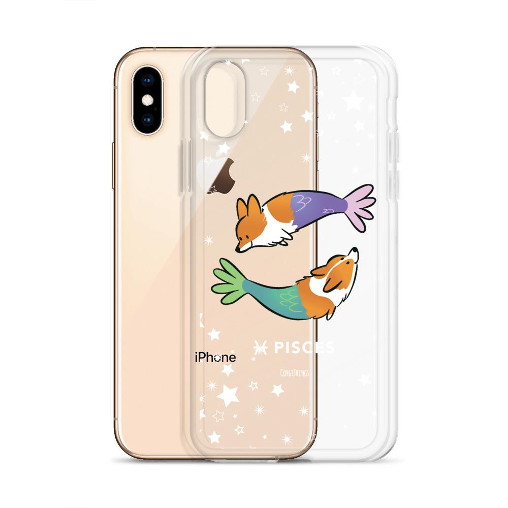 Pisces | Corgi Horoscope iPhone Case – Corgi Things