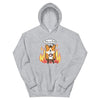 "This is Fine" Corgi Unisex Hoodie