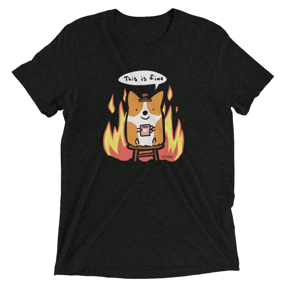 Corgi Shirt Corgi Shirt