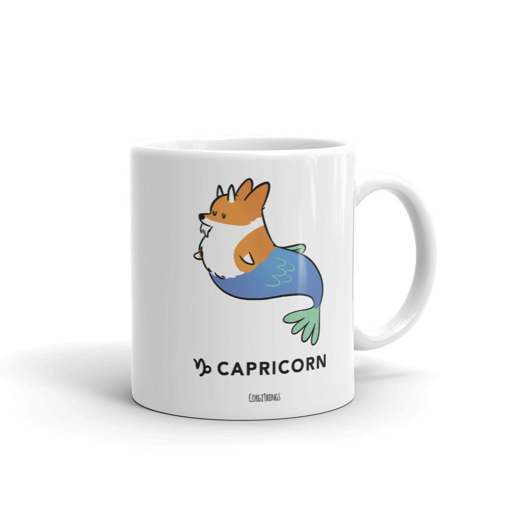 Corgi Horoscope Ceramic Mug | 11oz or 15oz