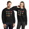 "Corgis in Costumes" Sweatshirt | Variety Corgis