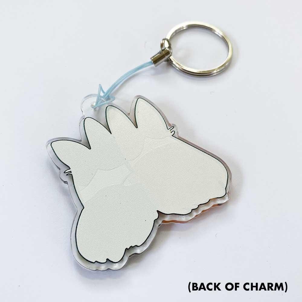 "Best Furiends Furever" Corgi Charm