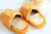 Bread Loaf Winter Slippers Warm Home Shoes