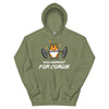"Will Workout for Corgis" Unisex Hoodie