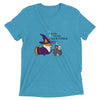 "Witch's Potion" Corgi Vintage T-Shirt | Alpaca Fren Edition