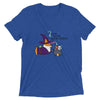 "Witch's Potion" Corgi Vintage T-Shirt | Alpaca Fren Edition