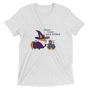 "Witch's Potion" Corgi Vintage T-Shirt | Alpaca Fren Edition