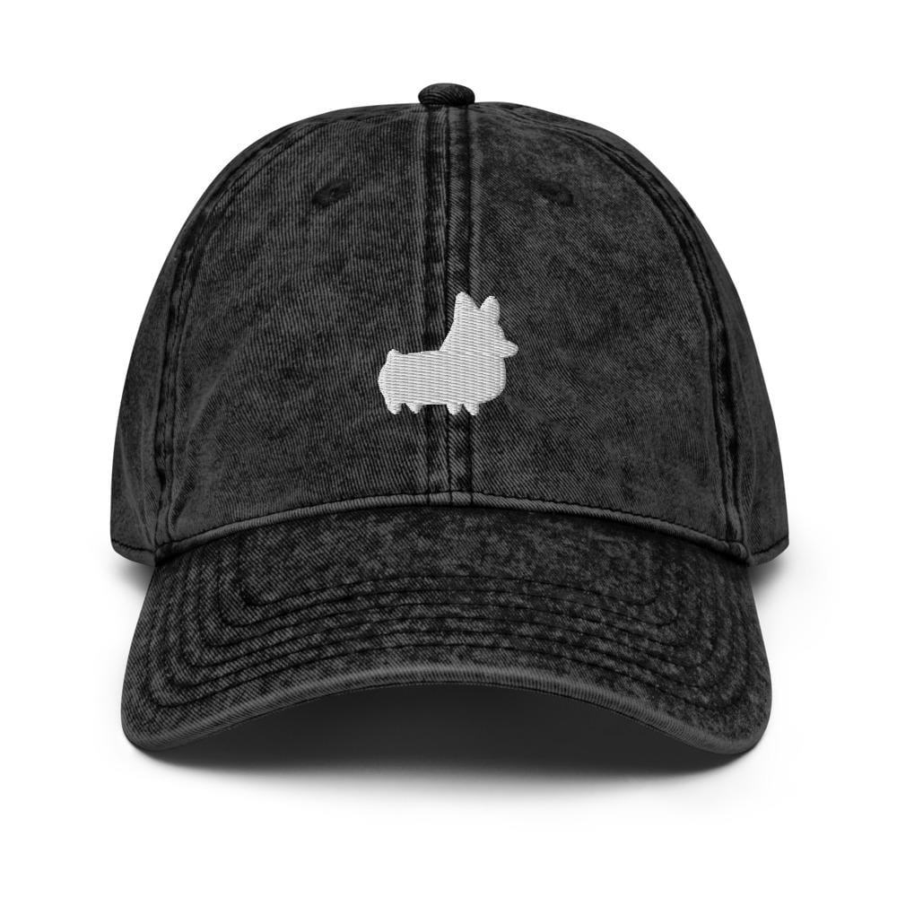 Vintage Distressed Cotton Dad Cap | 4 Colors